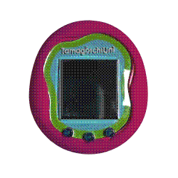 the tamagotchi uni released exclusively in japan in 2023